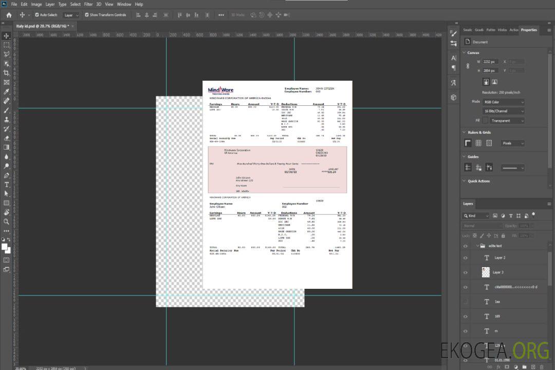 Fiche d'employé d'une société de logiciels américaine template Fiche d'employé d'une société de logiciels américaine template
